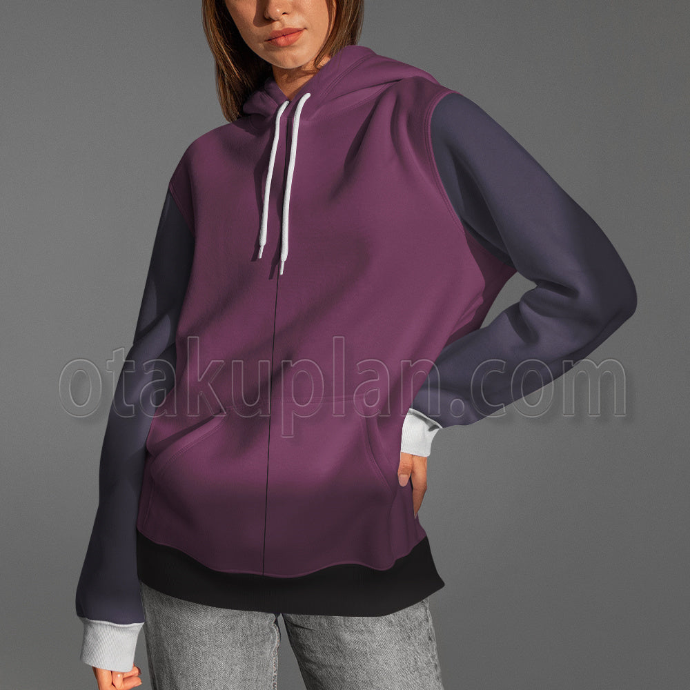 The Owl House Edric Bligh Uniform Cosplay Hoodie