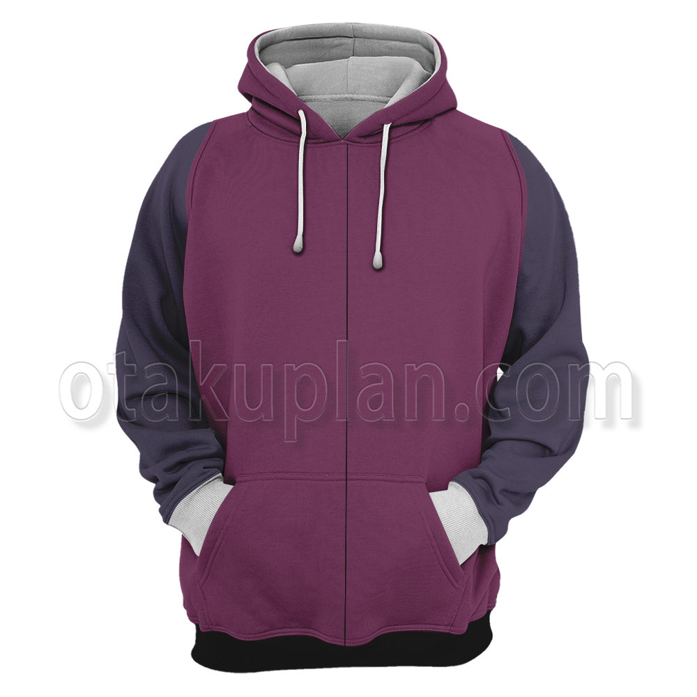 The Owl House Edric Bligh Uniform Cosplay Hoodie