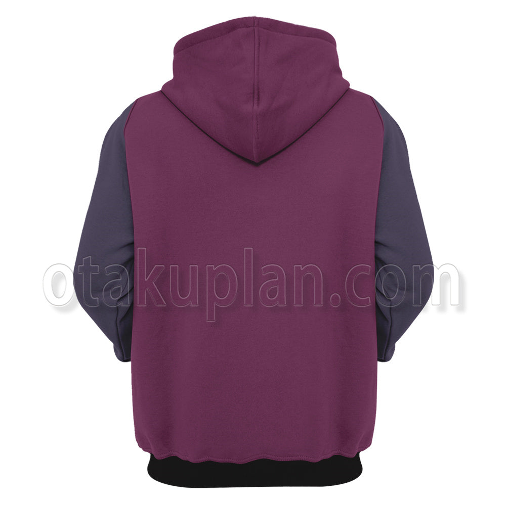 The Owl House Edric Bligh Uniform Cosplay Hoodie