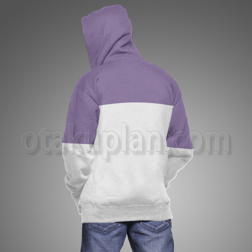 The Owl House Luz Noceda Dq Cosplay Hoodie