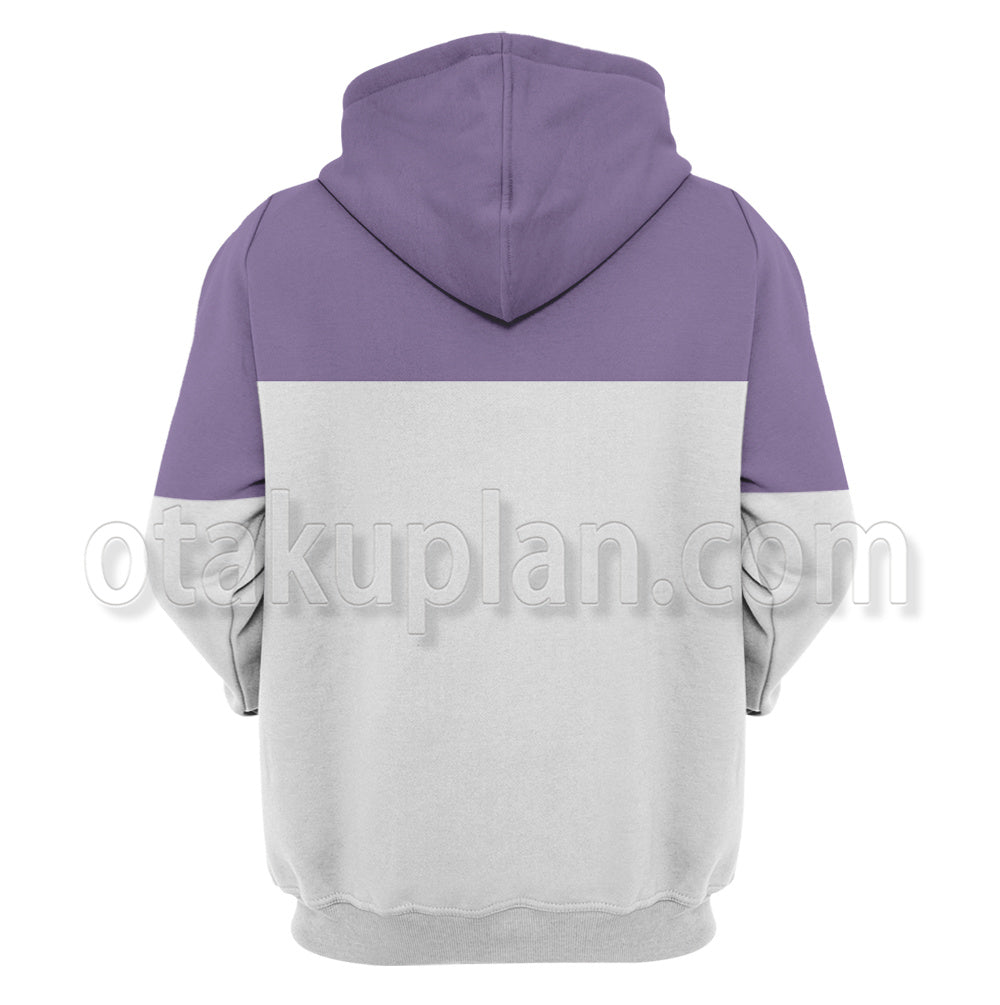 The Owl House Luz Noceda Dq Cosplay Hoodie