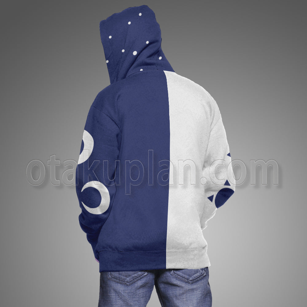 The Owl House The Collector Cosplay Hoodie