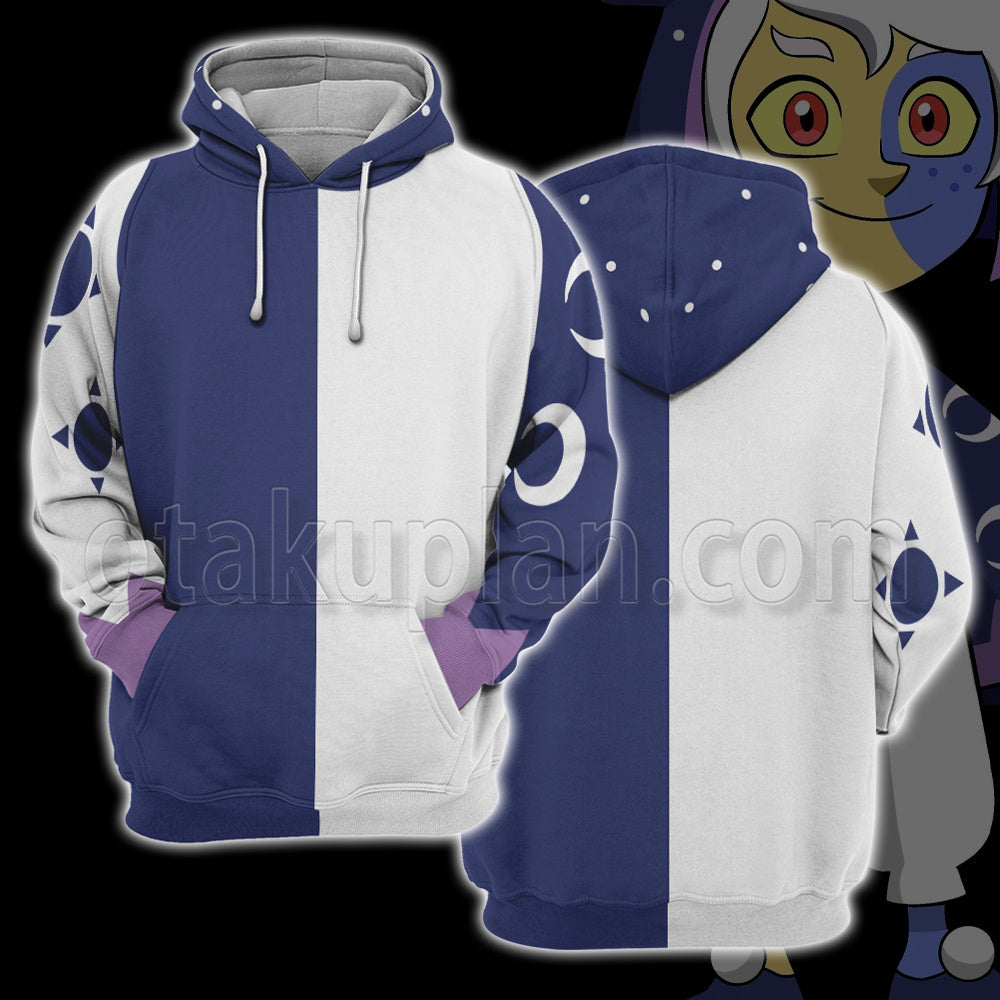 The Owl House The Collector Cosplay Hoodie