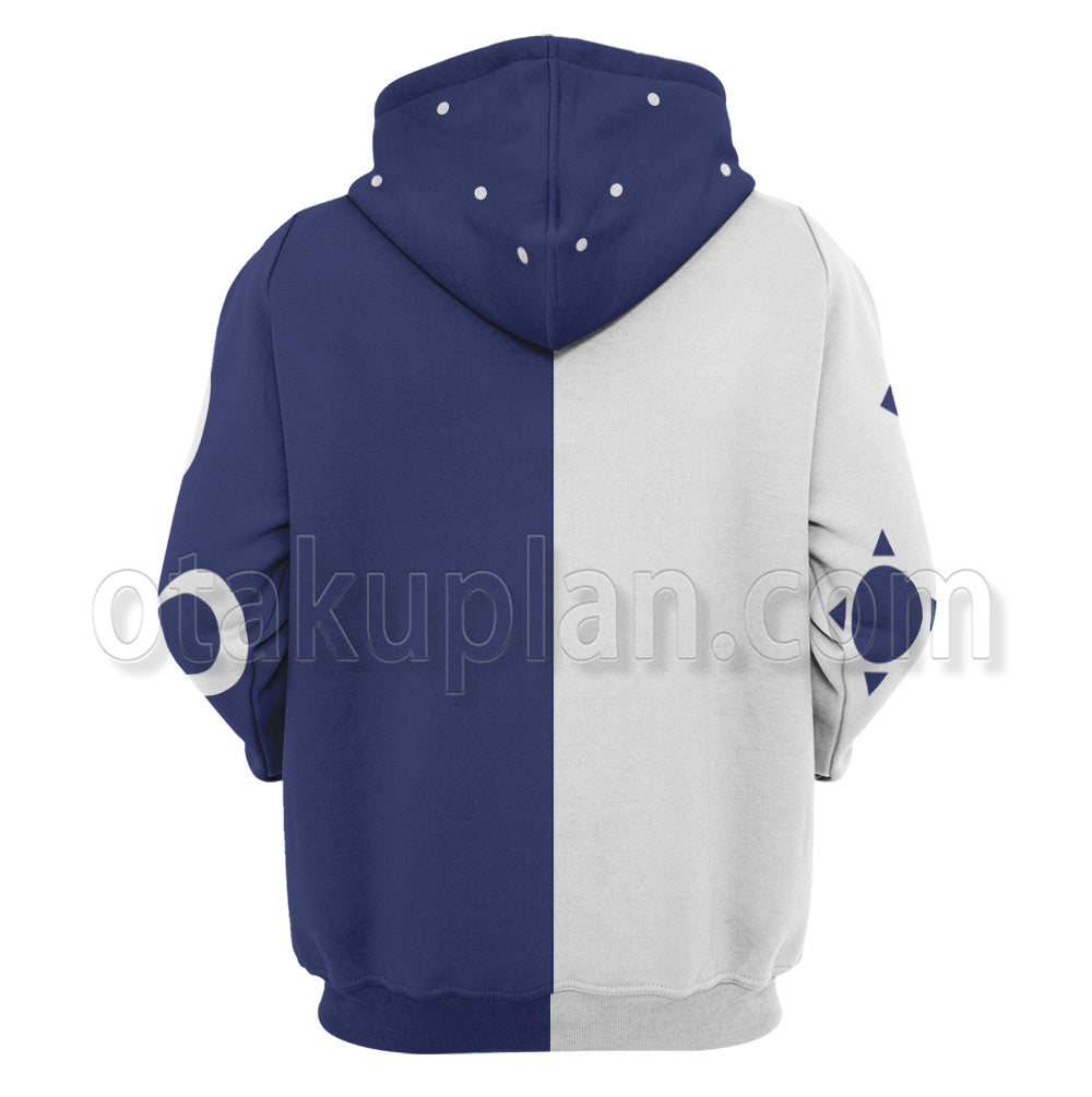 The Owl House The Collector Cosplay Hoodie