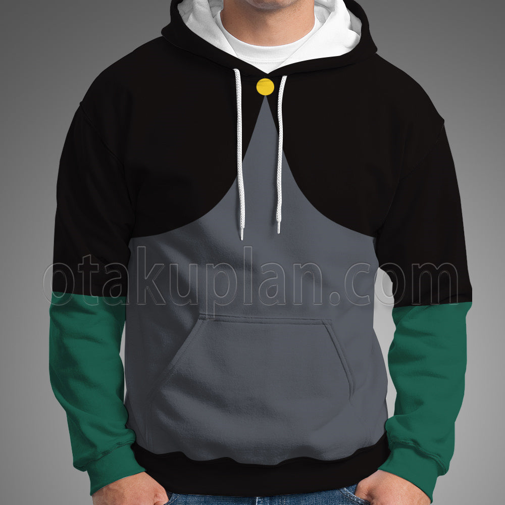 The Owl House Willow Park Uniform Cosplay Hoodie