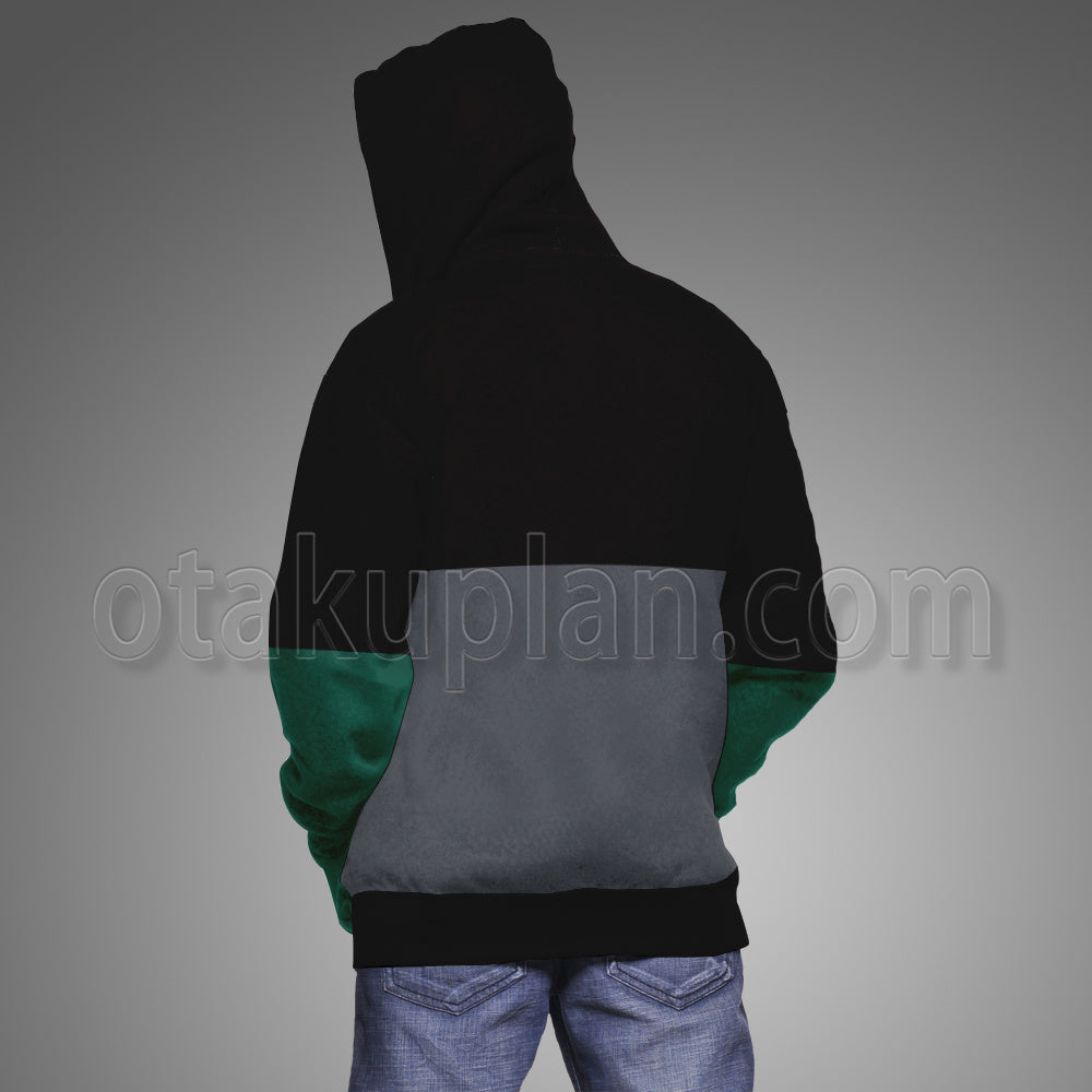 The Owl House Willow Park Uniform Cosplay Hoodie