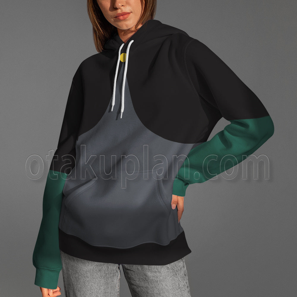 The Owl House Willow Park Uniform Cosplay Hoodie