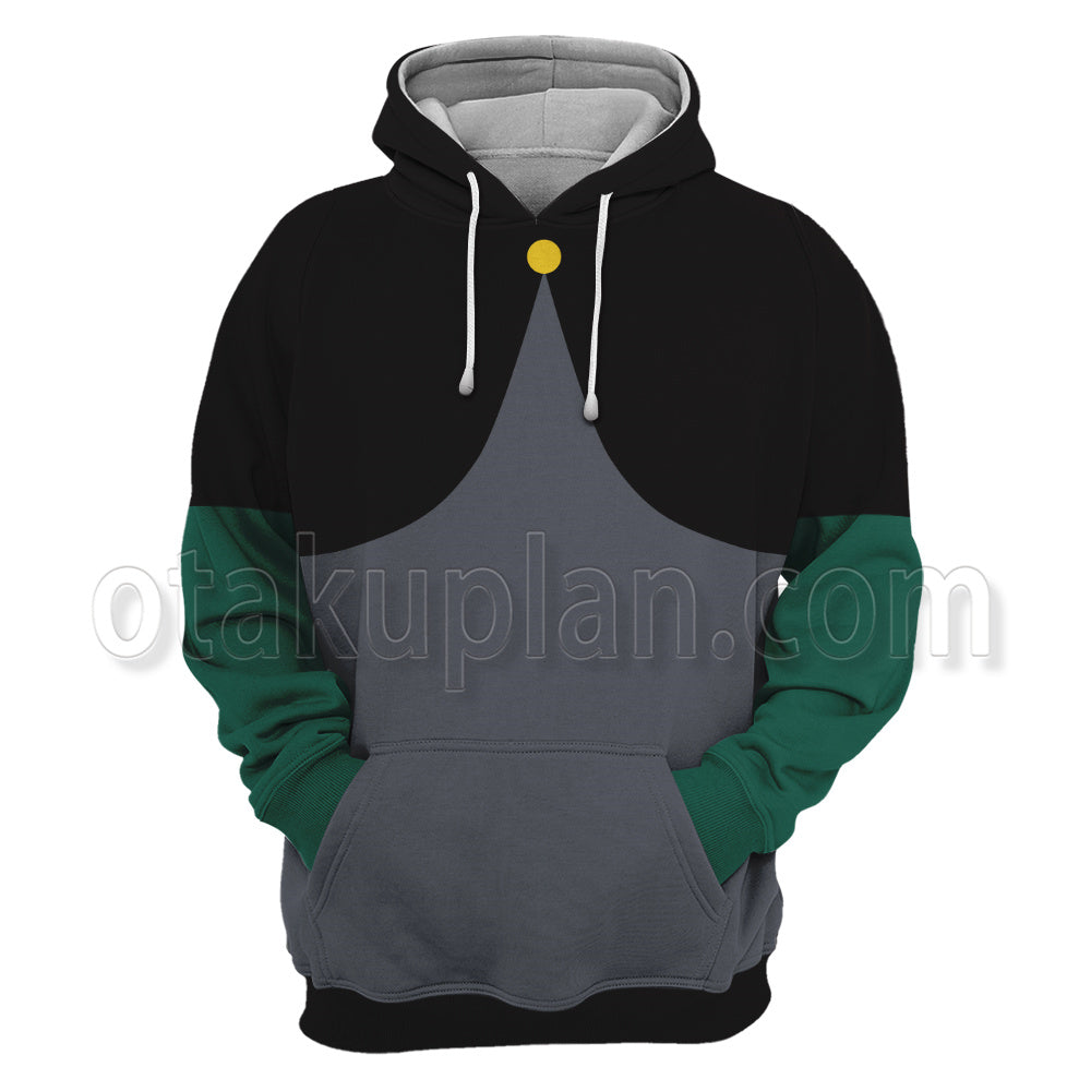 The Owl House Willow Park Uniform Cosplay Hoodie