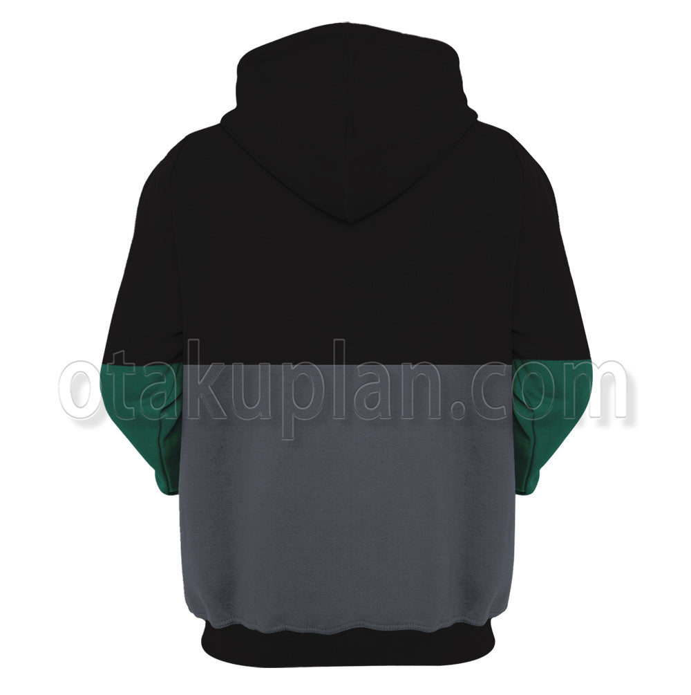 The Owl House Willow Park Uniform Cosplay Hoodie