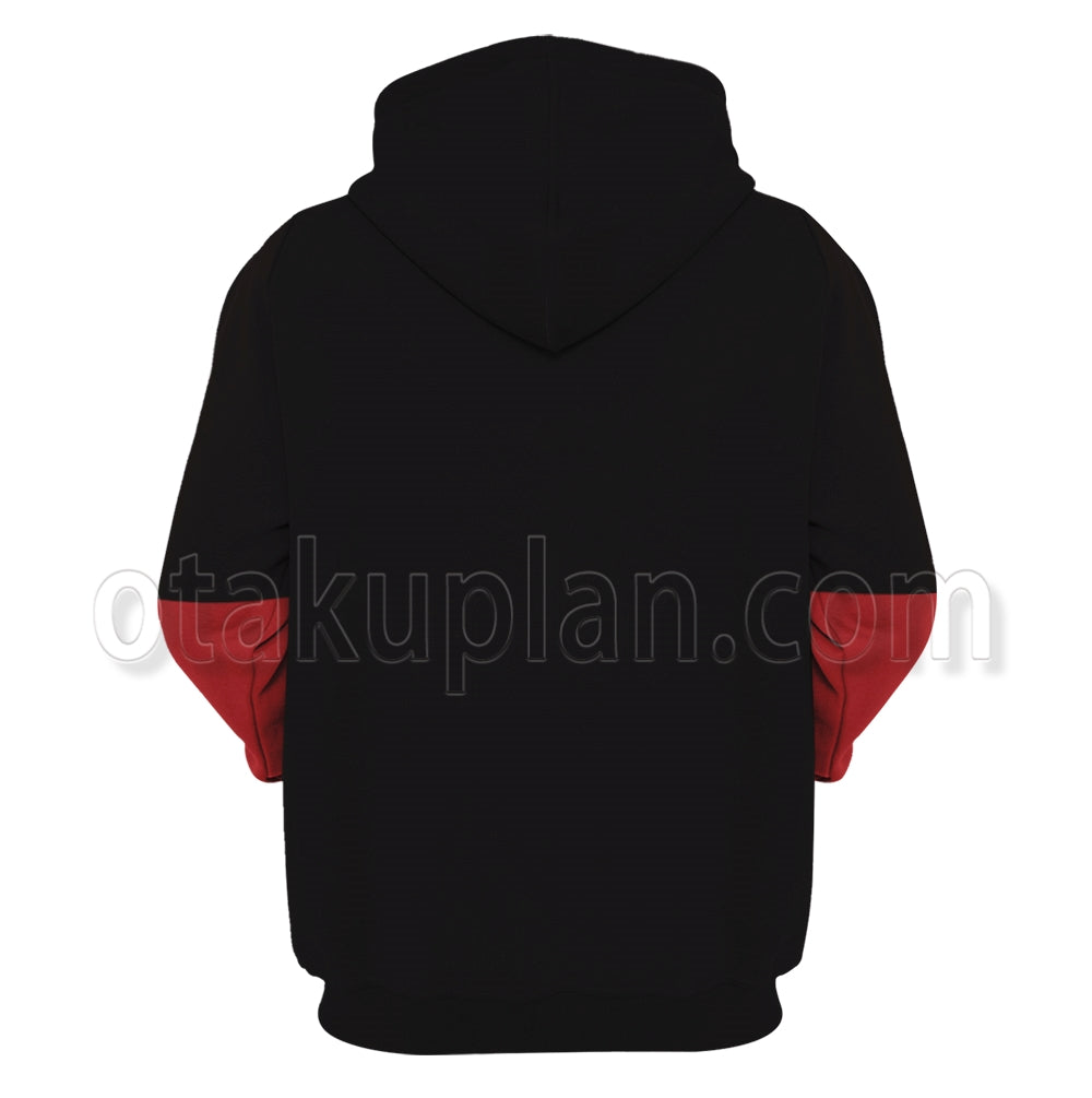 The Phantom Strikers Akane Hasegawa King Persona 5 Scramble Cosplay Hoodie