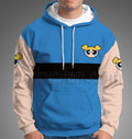 The Powerpuff Girls Bubbles Cosplay Hoodie