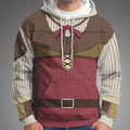 The Rising Of The Shield Hero Raphtalia Armor Cosplay Hoodie
