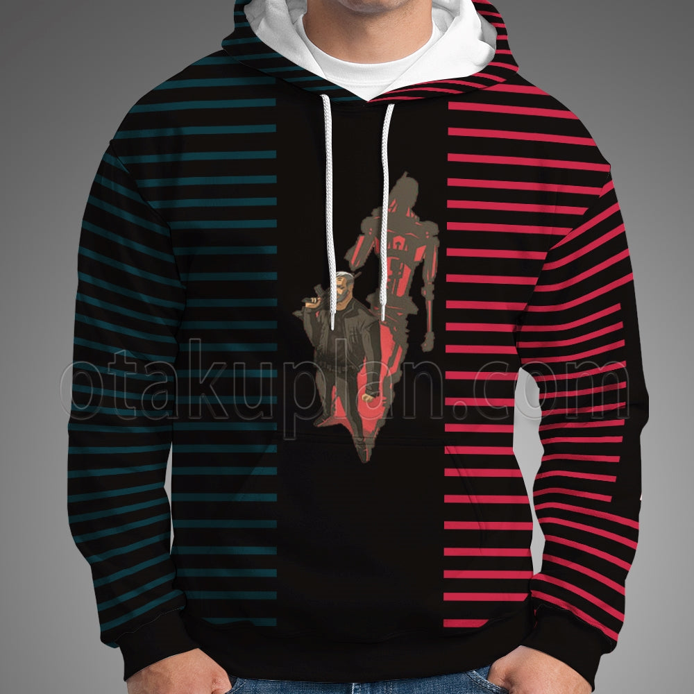 The Terminator 2 Judgment Day 1991 Hoodie