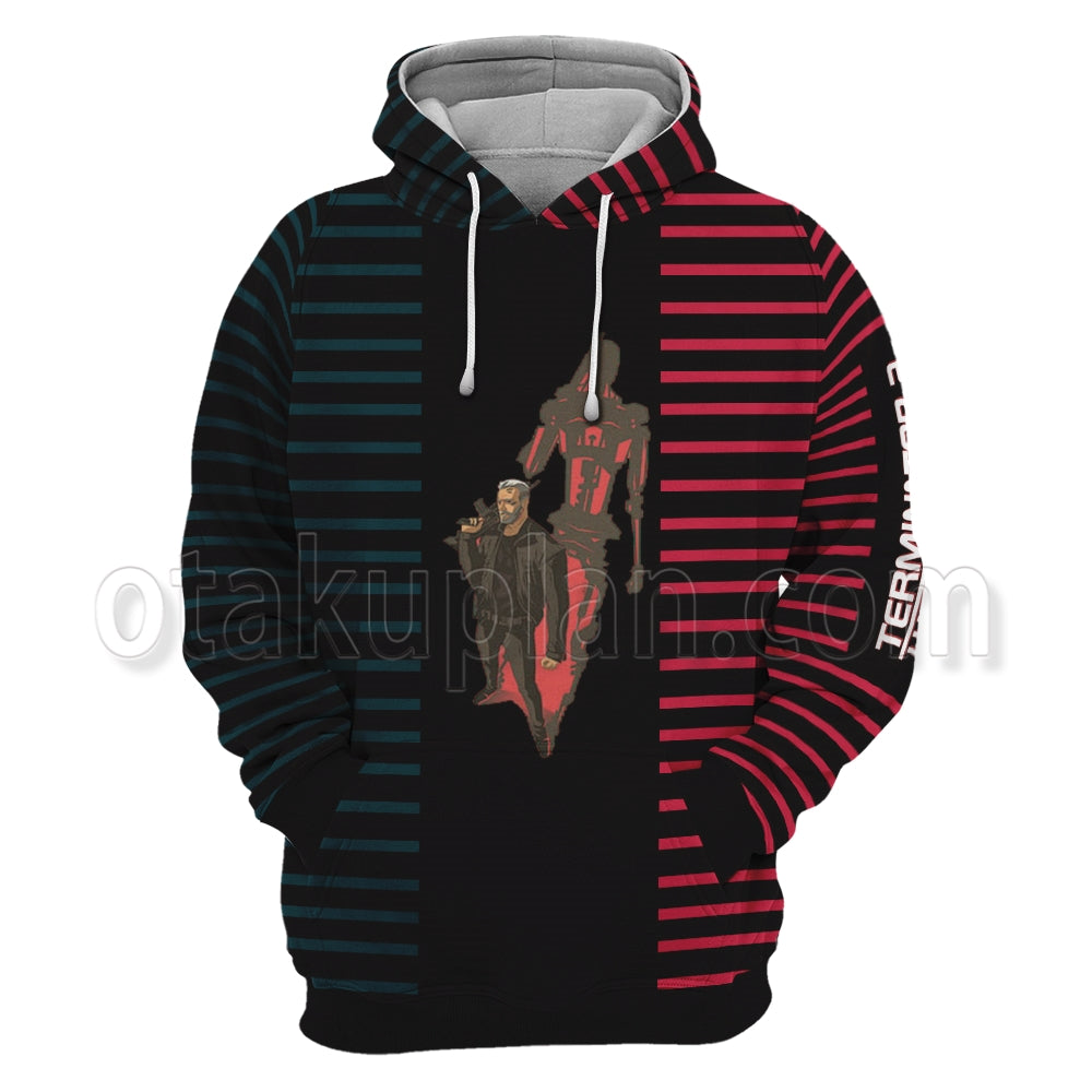 The Terminator 2 Judgment Day 1991 Hoodie