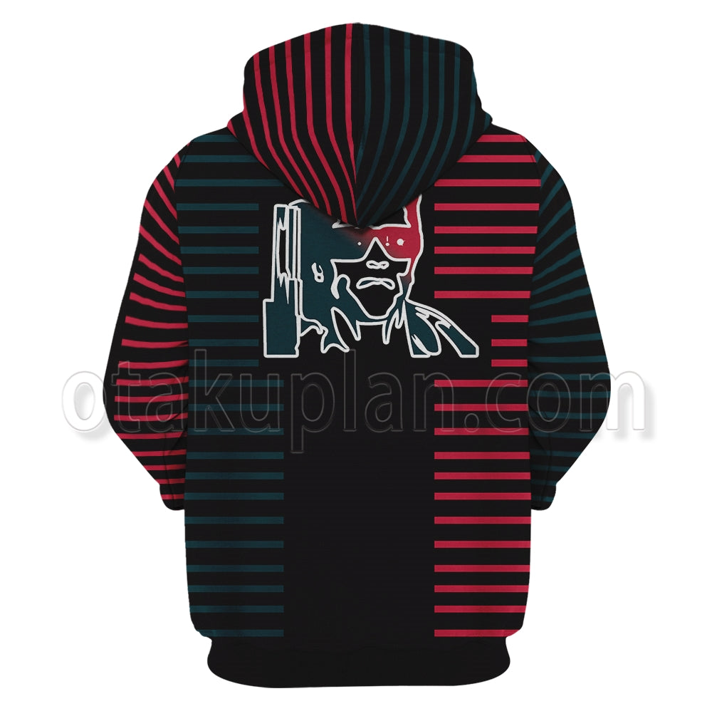 The Terminator 2 Judgment Day 1991 Hoodie