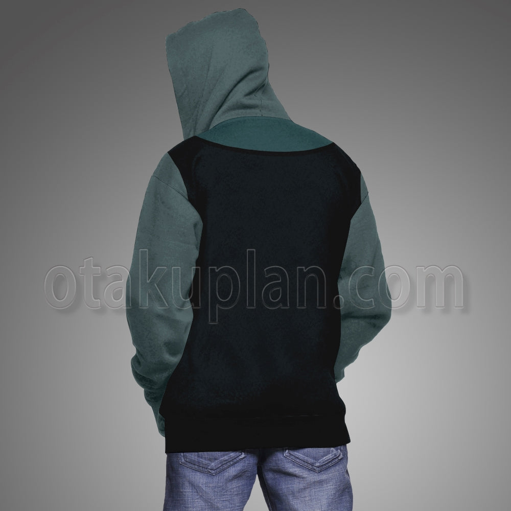 Titan Ae Akima Uniform Cosplay Hoodie