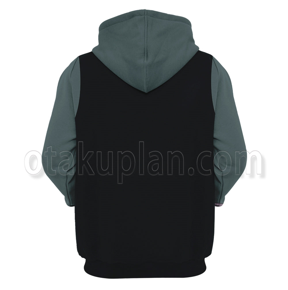 Titan Ae Akima Uniform Cosplay Hoodie