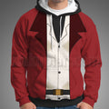 Titan Ae Korso Uniform Cosplay Hoodie