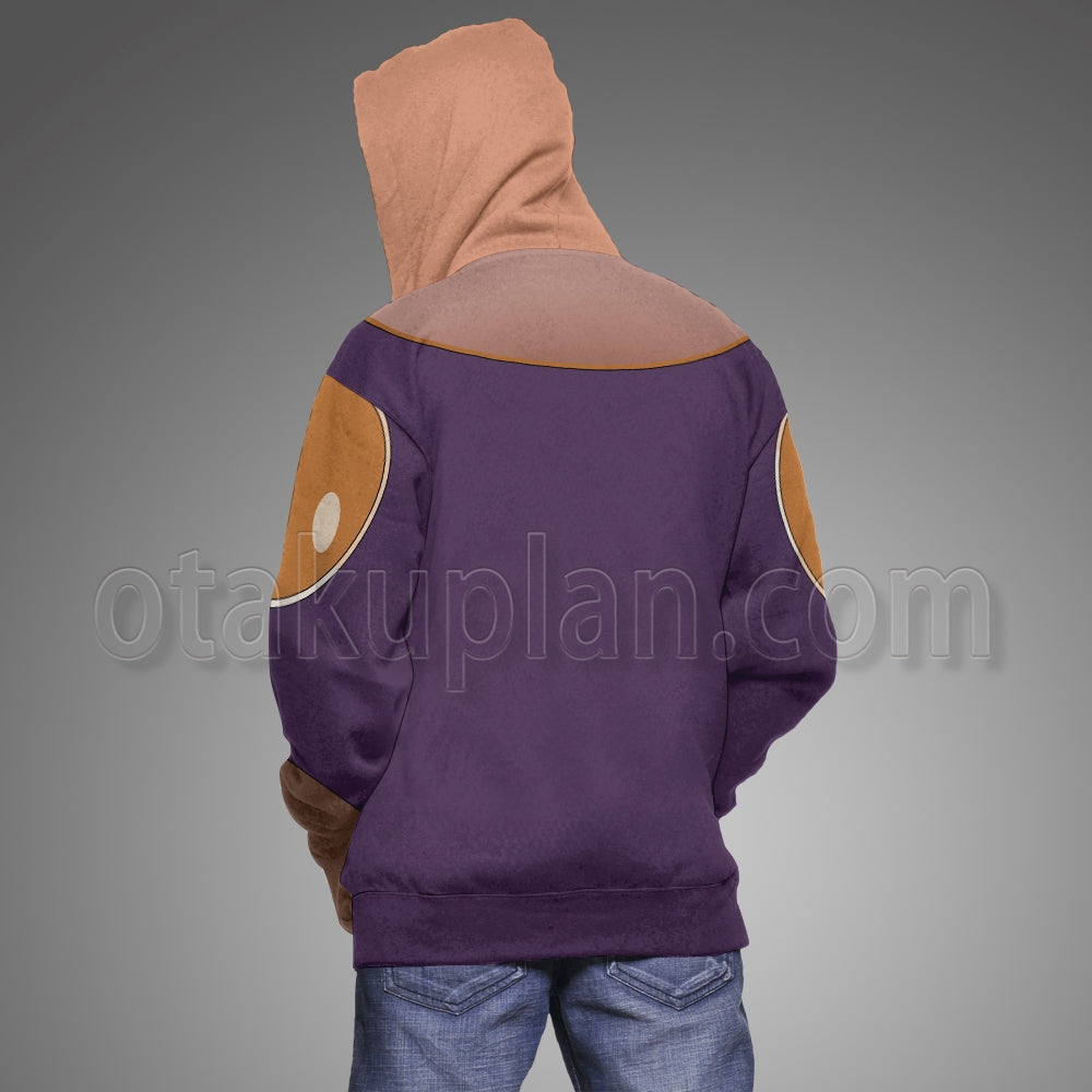 Treasure Planet Captain Amelia Uniform Cosplay Hoodie