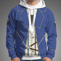 Tsuujou Kougeki ga Zentai Kougeki de Ni-kai Kougeki no Okaasan Oosuki Masato Hoodie