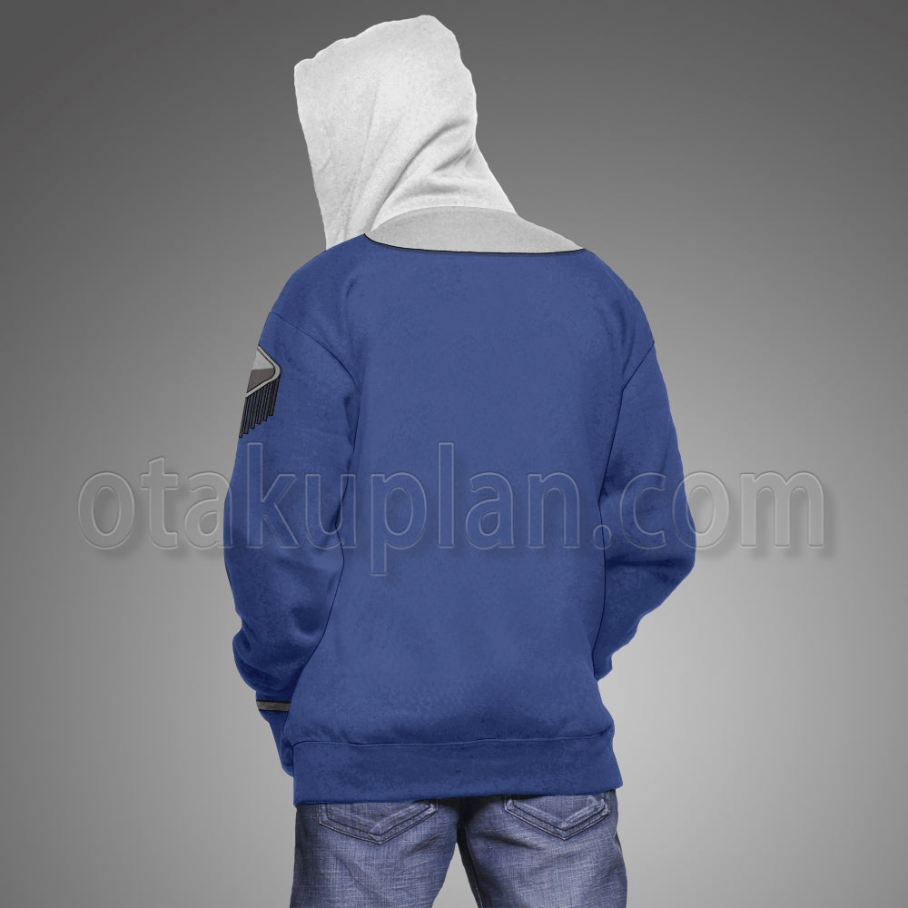 Tsuujou Kougeki ga Zentai Kougeki de Ni-kai Kougeki no Okaasan Oosuki Masato Hoodie