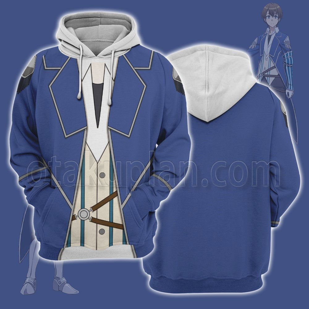 Tsuujou Kougeki ga Zentai Kougeki de Ni-kai Kougeki no Okaasan Oosuki Masato Hoodie