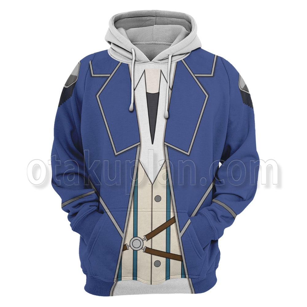 Tsuujou Kougeki ga Zentai Kougeki de Ni-kai Kougeki no Okaasan Oosuki Masato Hoodie