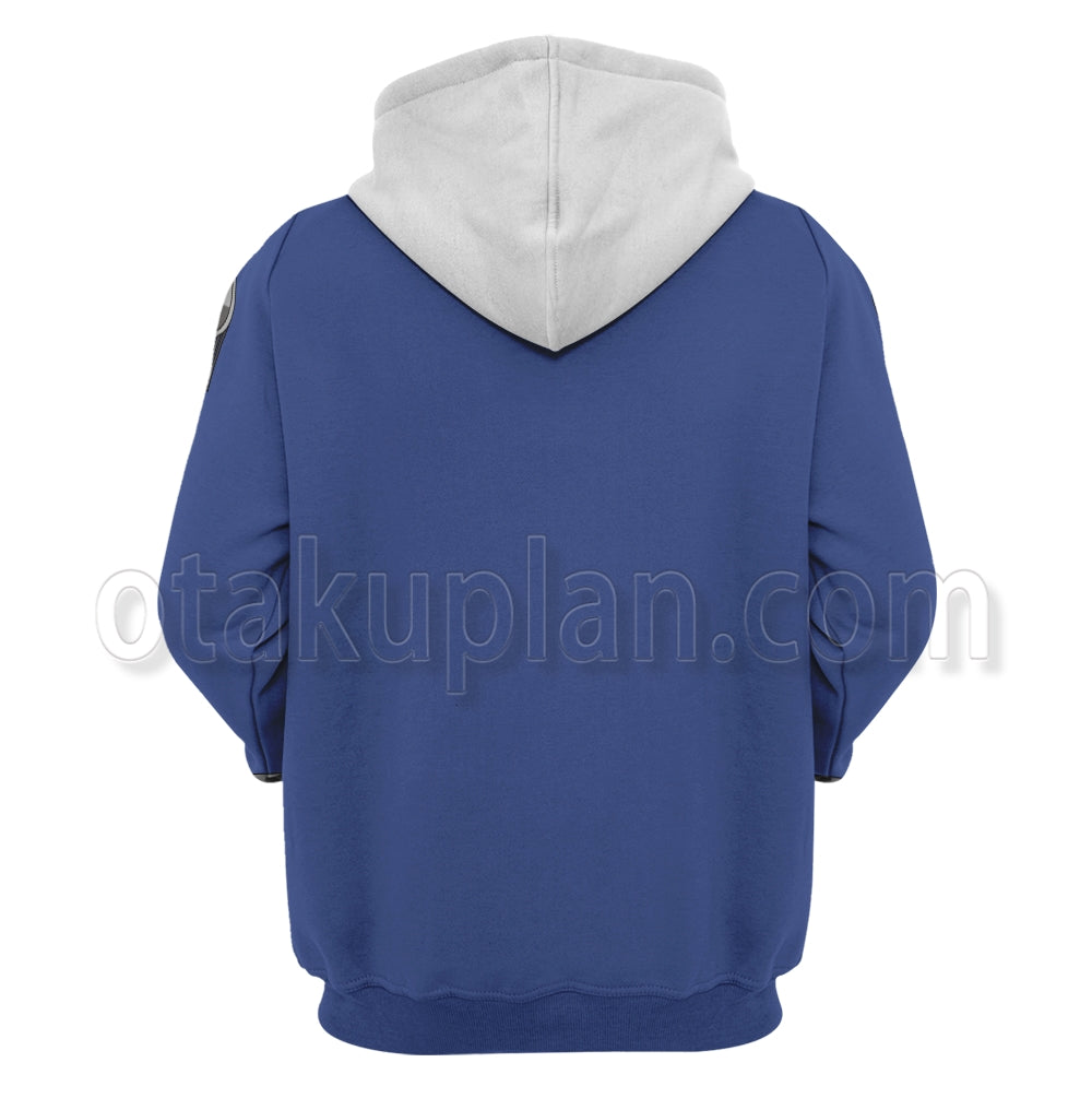Tsuujou Kougeki ga Zentai Kougeki de Ni-kai Kougeki no Okaasan Oosuki Masato Hoodie