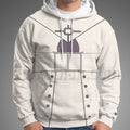 Tsuujou Kougeki ga Zentai Kougeki de Ni-kai Kougeki no Okaasan wa Suki desu ka Medhi uniform Hoodie