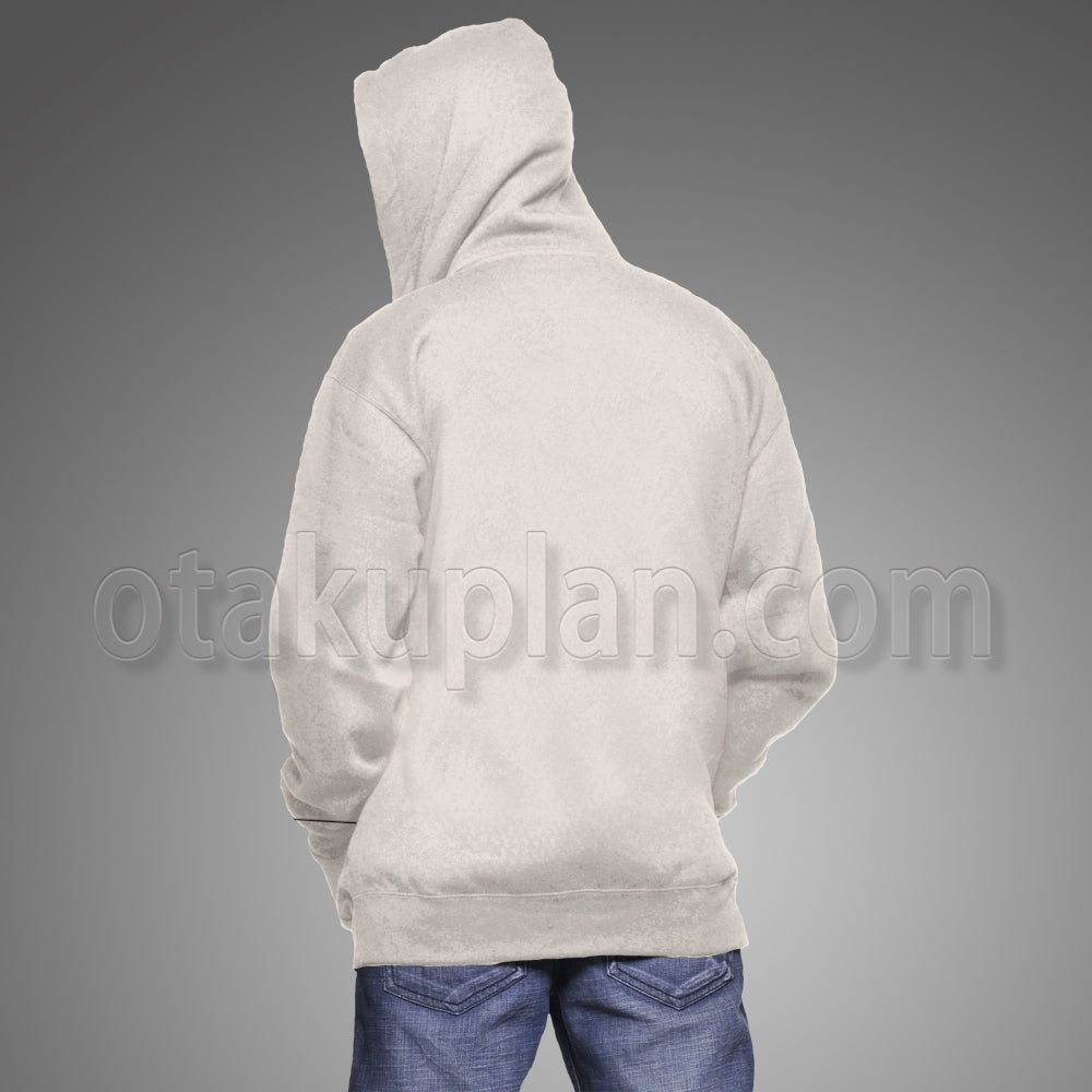 Tsuujou Kougeki ga Zentai Kougeki de Ni-kai Kougeki no Okaasan wa Suki desu ka Medhi uniform Hoodie