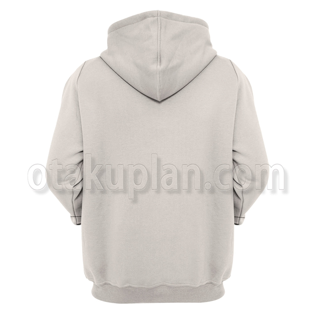Tsuujou Kougeki ga Zentai Kougeki de Ni-kai Kougeki no Okaasan wa Suki desu ka Medhi uniform Hoodie