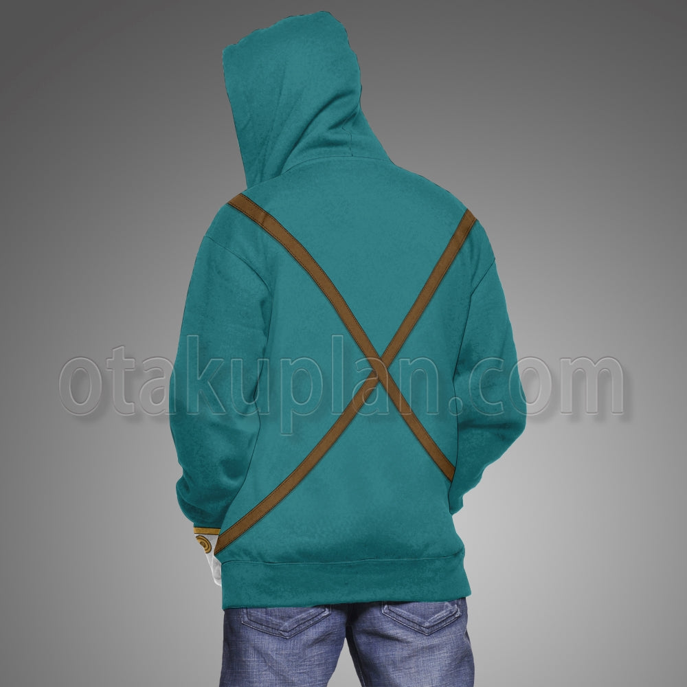 Tsuujou Kougeki ga Zentai Kougeki de Ni-kai Kougeki no Okaasan wa Suki desu ka Porta Hoodie