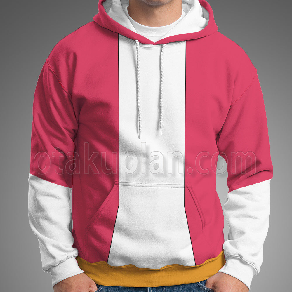 Ufo Robot Grendizer Sayaka Yumi Cosplay Hoodie