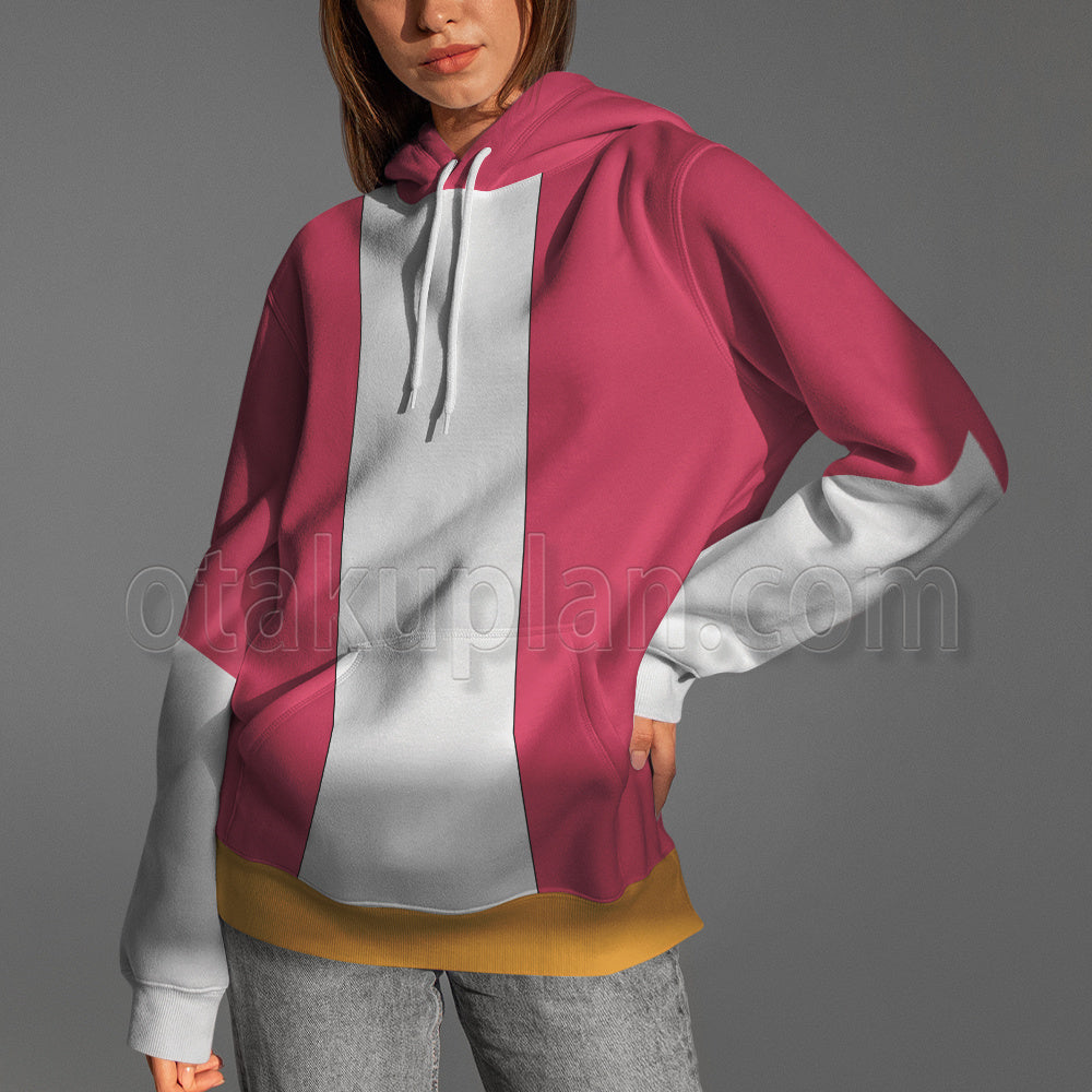 Ufo Robot Grendizer Sayaka Yumi Cosplay Hoodie