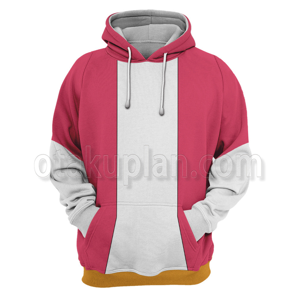 Ufo Robot Grendizer Sayaka Yumi Cosplay Hoodie