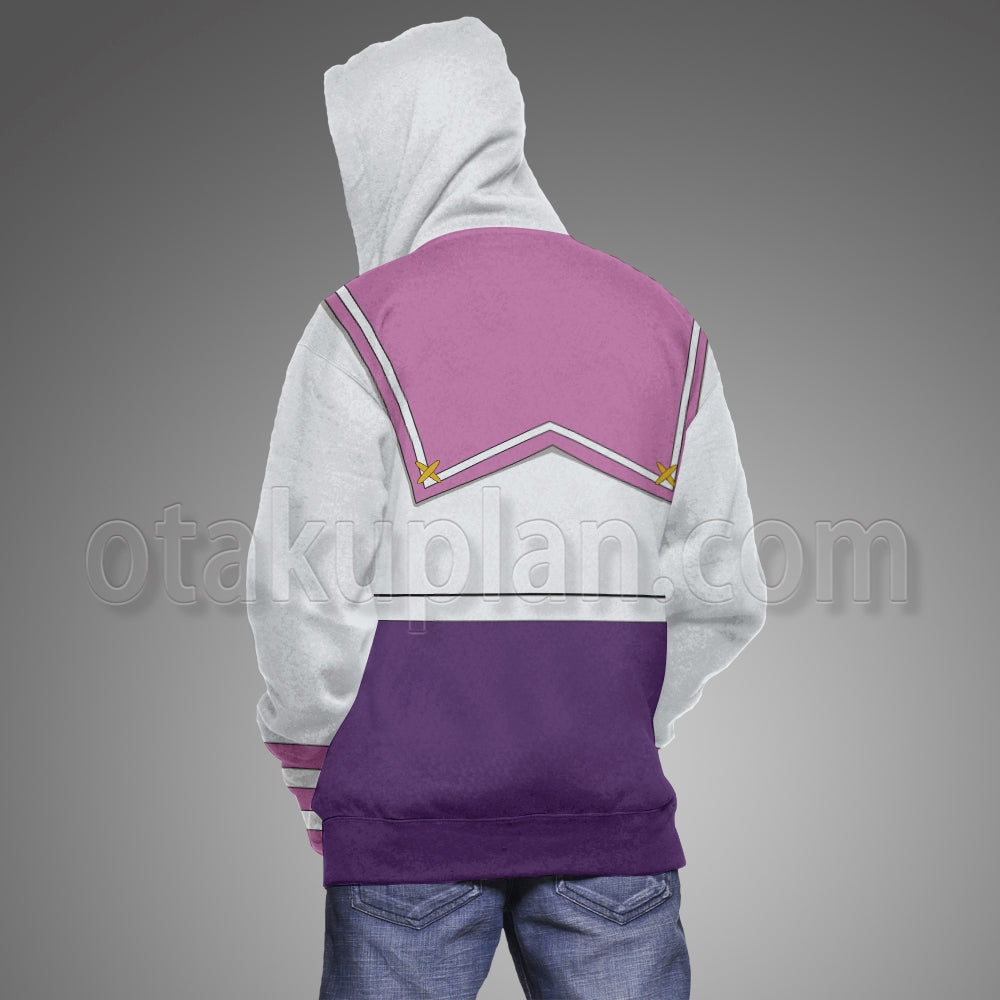 Uma Musume Pretty Derby PV Special Week uniform Hoodie