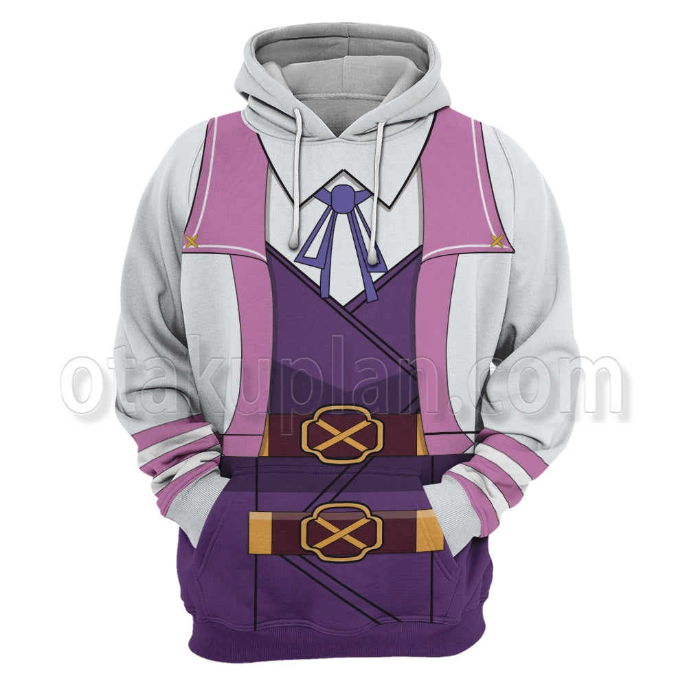 Uma Musume Pretty Derby PV Special Week uniform Hoodie