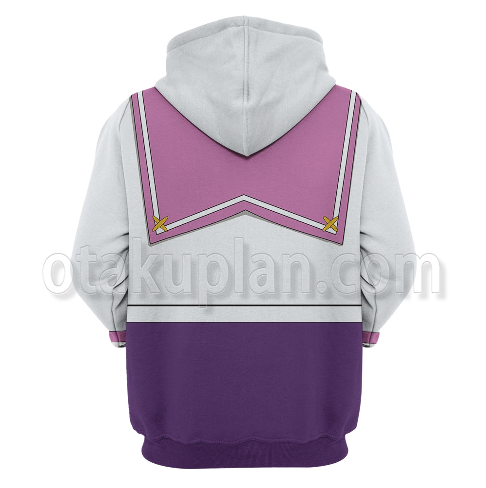 Uma Musume Pretty Derby PV Special Week uniform Hoodie