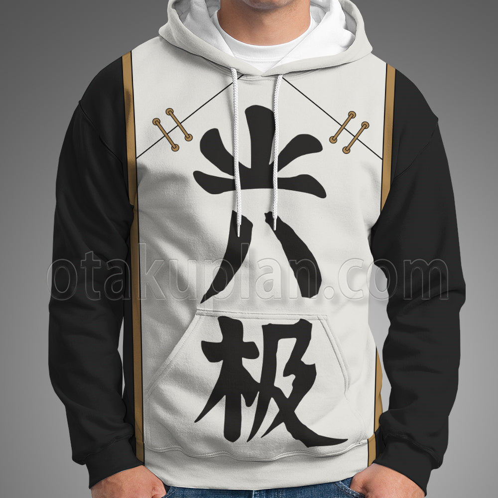 Undead Unluck Feng Kowloon Combat Uniform Cosplay Hoodie
