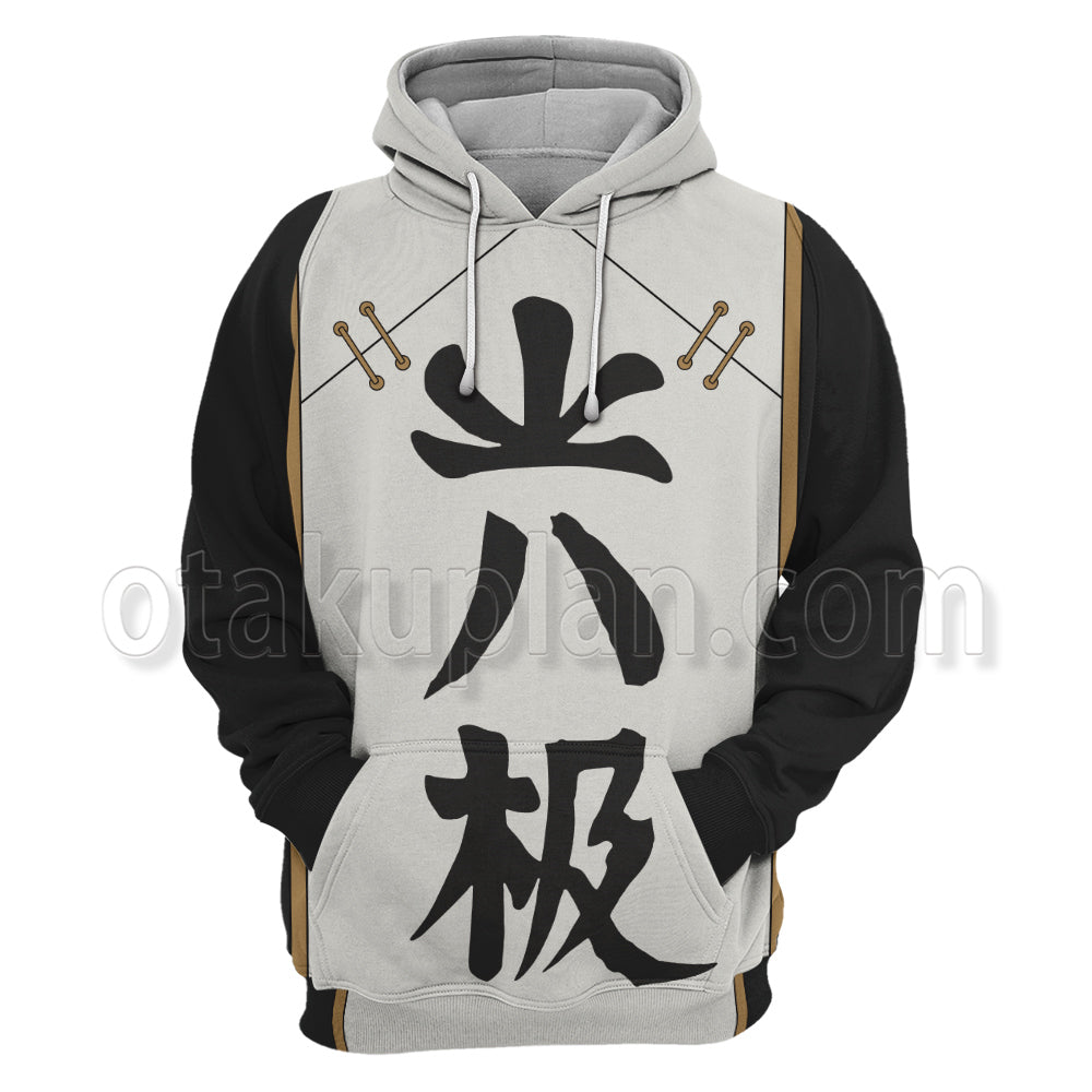 Undead Unluck Feng Kowloon Combat Uniform Cosplay Hoodie