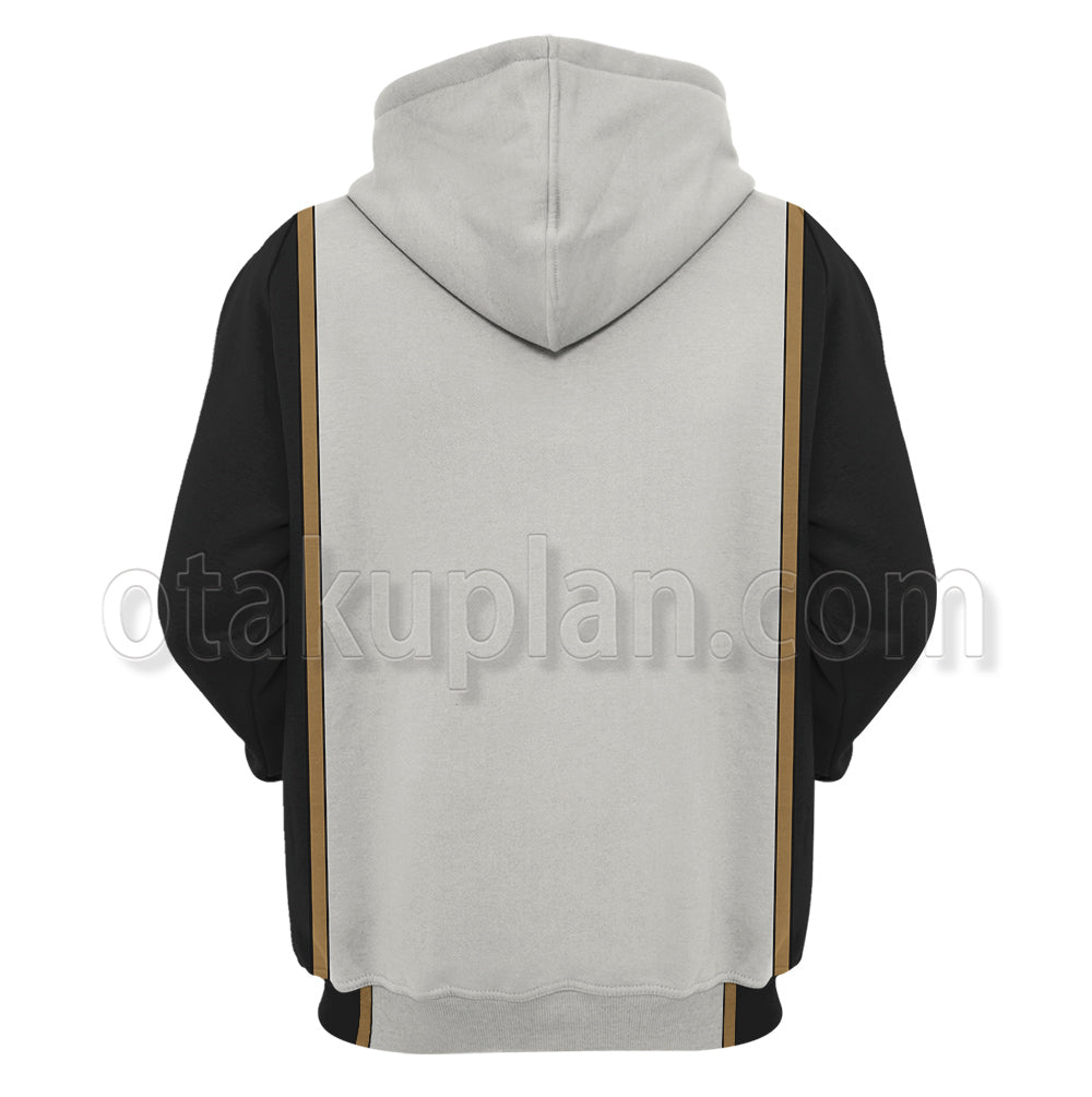 Undead Unluck Feng Kowloon Combat Uniform Cosplay Hoodie
