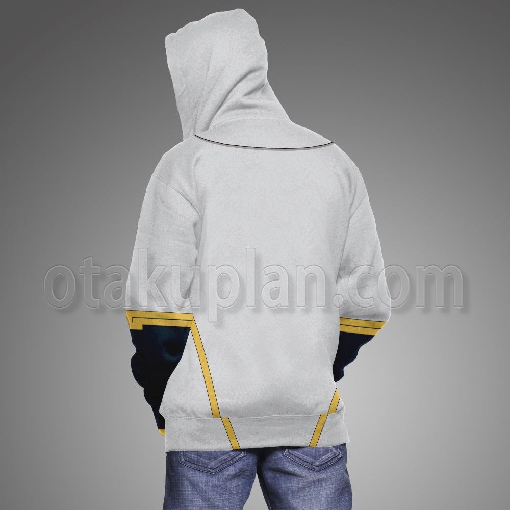 Undead Unluck Shen Uniform Cosplay Hoodie