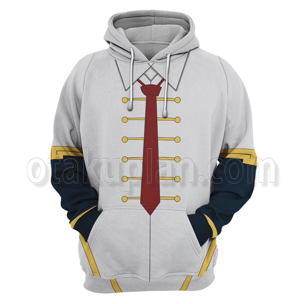 Undead Unluck Shen Uniform Cosplay Hoodie