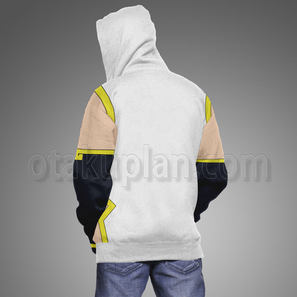 Undead Unluck Shen Xiang Combat Uniform Cosplay Hoodie
