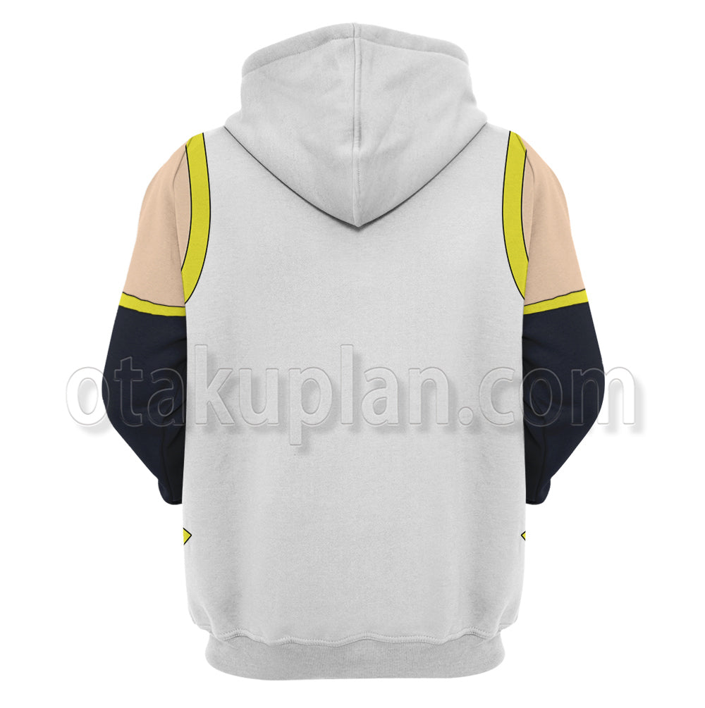 Undead Unluck Shen Xiang Combat Uniform Cosplay Hoodie