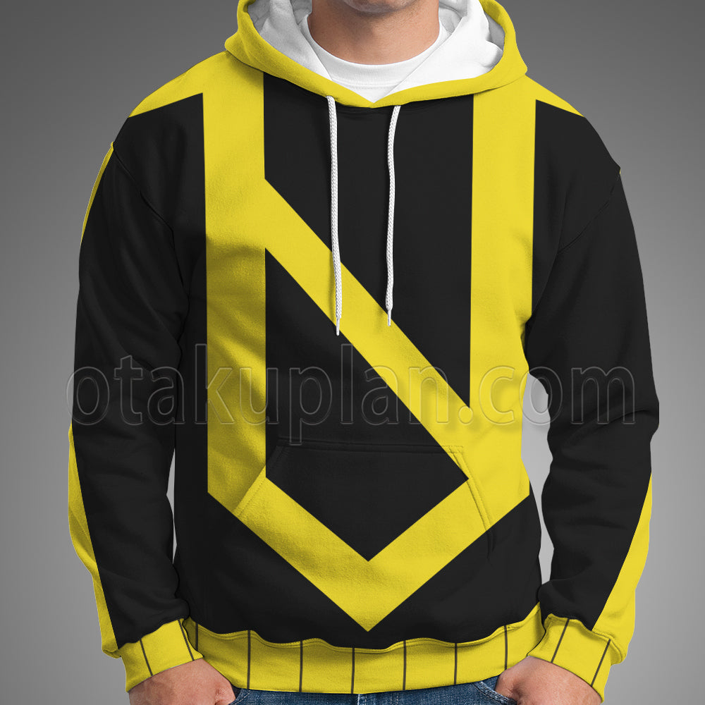 Undead Unluck Top Bull Sparx Union Coat Cosplay Hoodie