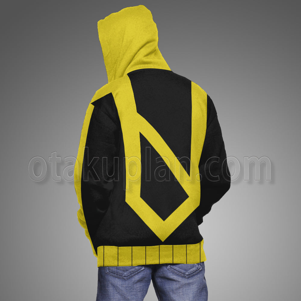 Undead Unluck Top Bull Sparx Union Coat Cosplay Hoodie