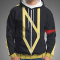 Undead Unluck Top Uniform Cosplay Hoodie