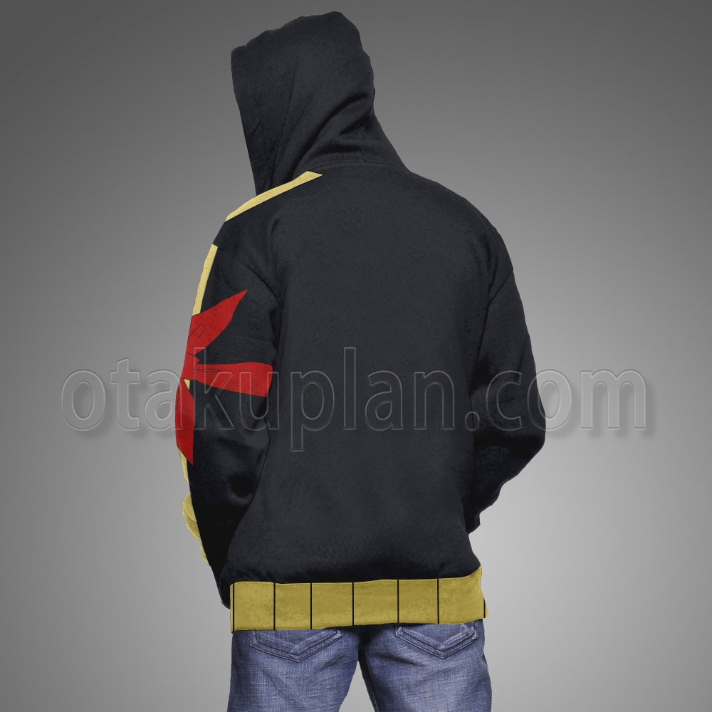 Undead Unluck Top Uniform Cosplay Hoodie
