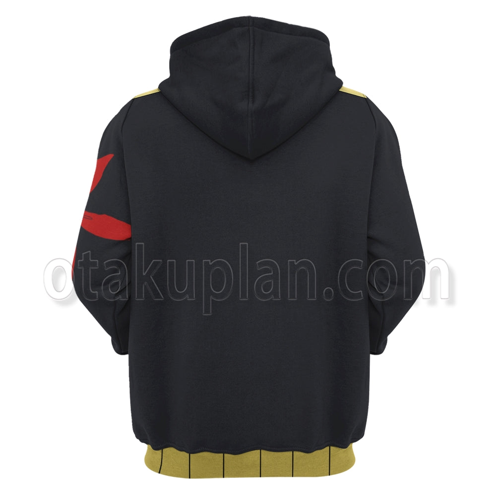 Undead Unluck Top Uniform Cosplay Hoodie